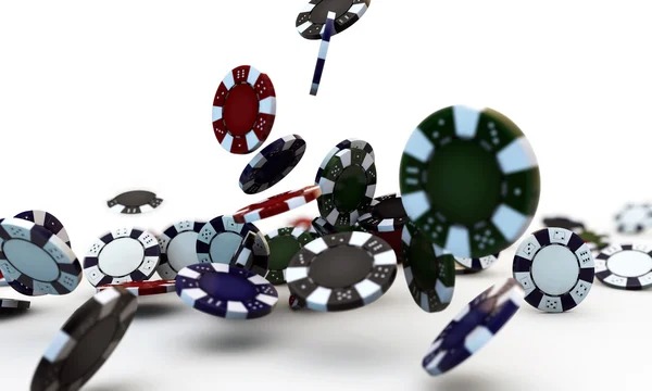 Live dealer gaming table with multiple camera feeds